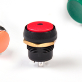 AX1166 waterproof pushbutton switch red with light