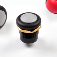 AX1166.315 16mm Push Button Switch