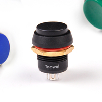 AX1166.233 Momentary Push Button Switch