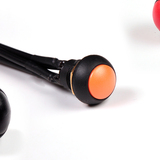 AX1127 waterproof pushbutton switch orange