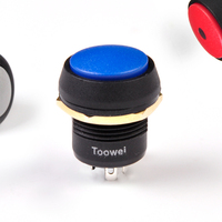 AX1166.413 NONC Push Button Switch